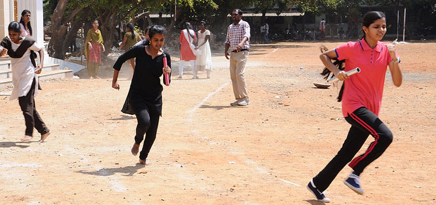 CIPET: Institute Of Plastics Technology Bhubaneswar Sports photo 11